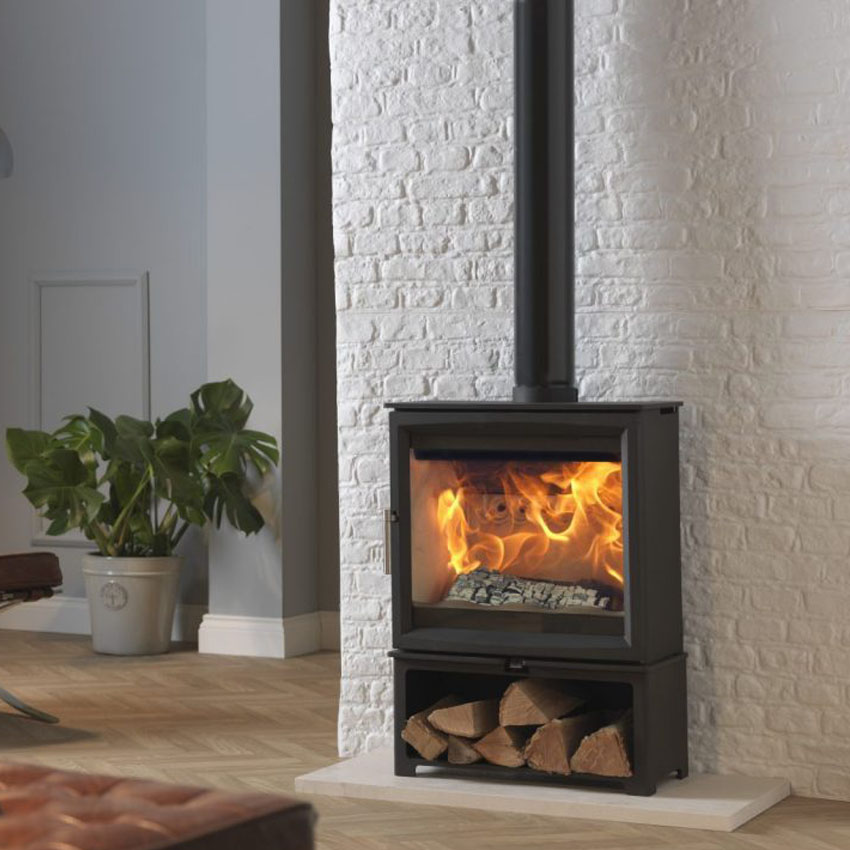 media wall fireplace applications